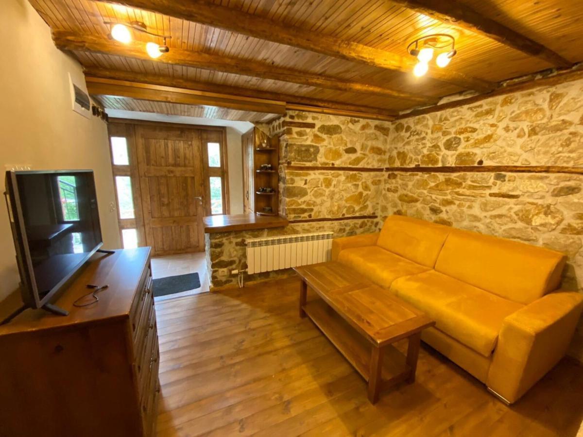 Villa Ahrida Smoljan Exterior foto